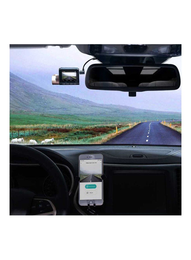 Dash Cam Lite Vehicle 1080p Camera Midrive D08 with 70mai Hardware Kit