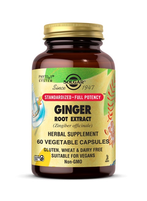 Ginger Root Extract