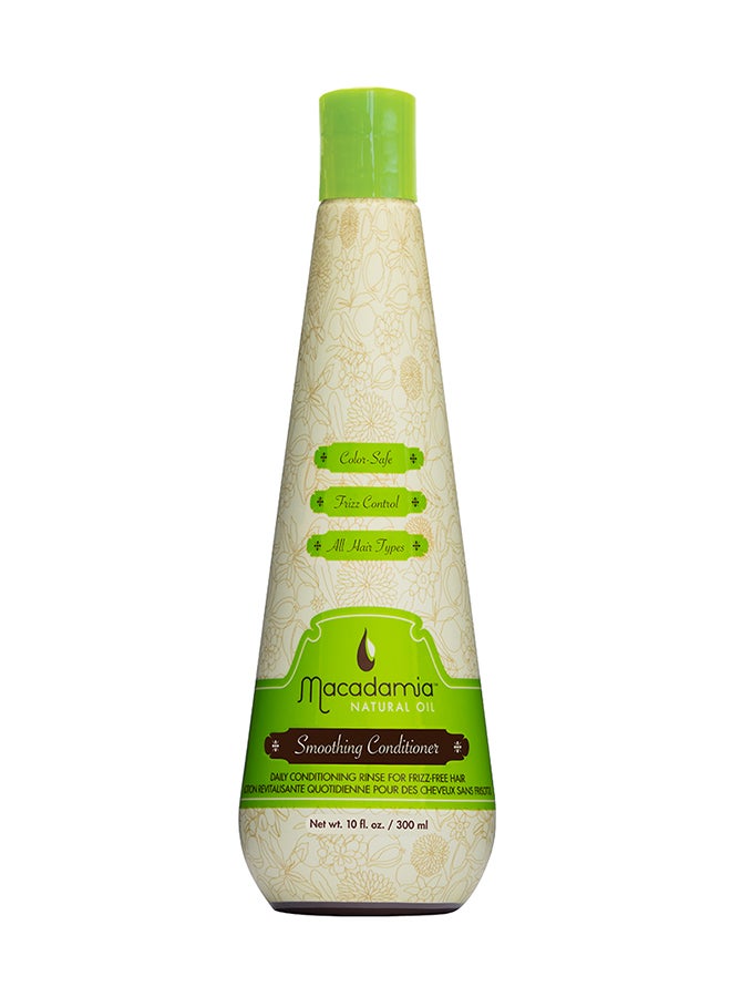Macadamia - Smoothing Hair Conditioner - Nourishing & Hydrating 300ml - Image 1