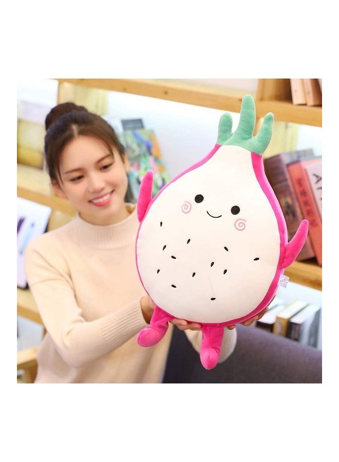 MissTiara Cartoon Cute Dragon Fruit Pillow Plush Toy 65cm  - Image 2
