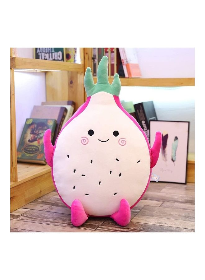 MissTiara Cartoon Cute Dragon Fruit Pillow Plush Toy 65cm  - Image 3