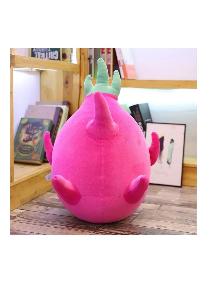 MissTiara Cartoon Cute Dragon Fruit Pillow Plush Toy 65cm  - Image 4
