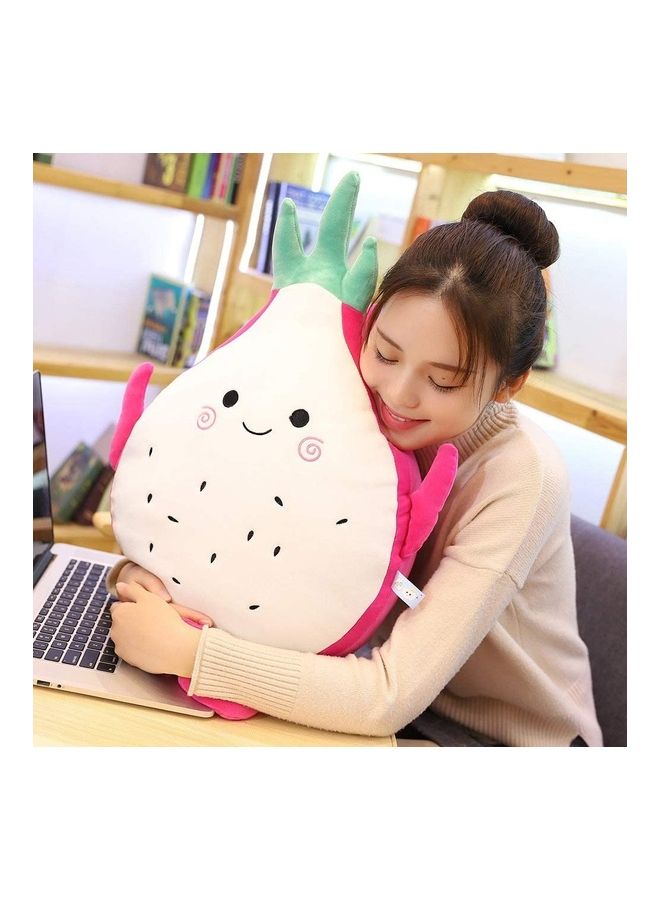 MissTiara Cartoon Cute Dragon Fruit Pillow Plush Toy 65cm  - Image 5