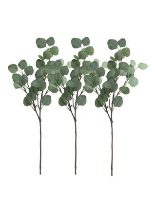 3-Piece of artificial eucalyptus leaves Green 65cm - v1631511566/N50824720A_1