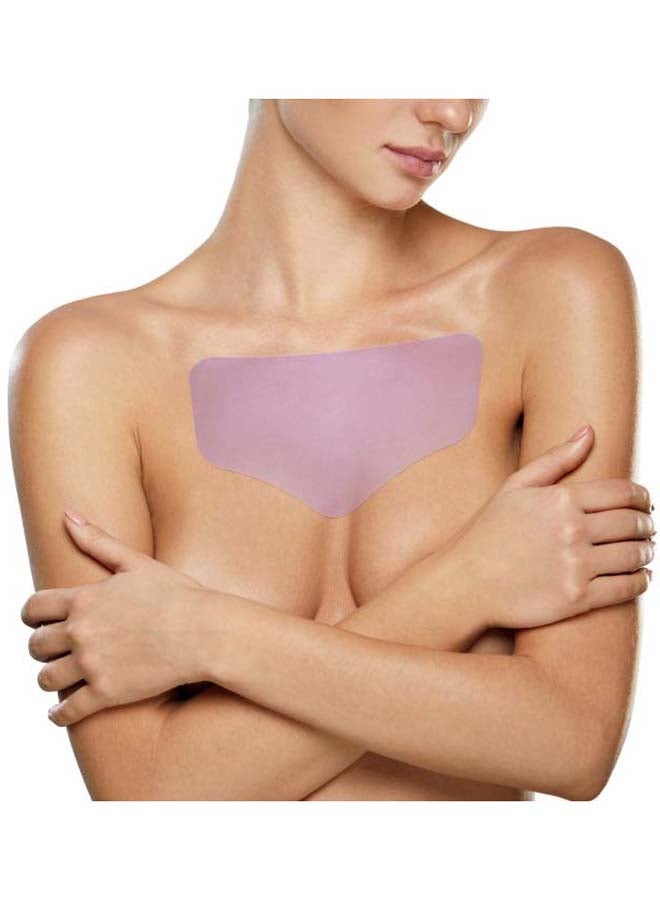 Nurse Jamie Neck And Decollete Wrap White  - Image 2