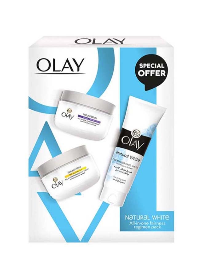 Olay Natural White Beauty Box 200grams 