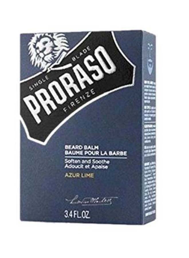 بروراسو بلسم أزور لايم للعناية باللحية - Image 2