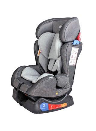 Hefty Baby Car Seat Baby Group(0,1,2) - Black + Grey dots - v1631515974/N43286811A_1