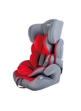 Lofty Baby Car seat  Group(1,2,3)-Fired Red - v1631515978/N43286820A_1