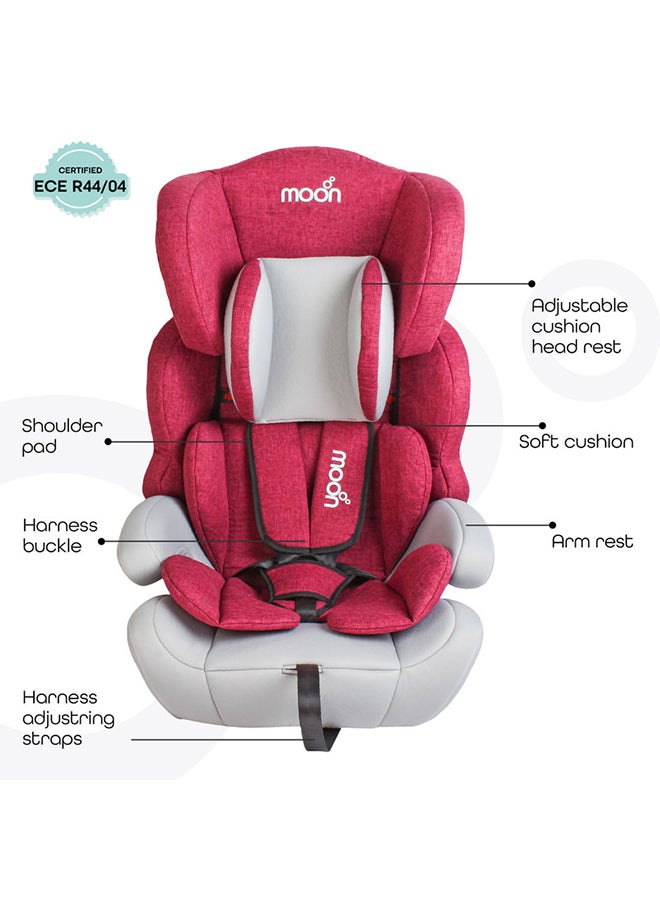 Lofty Baby Car seat  Group(1,2,3)-Purple - v1631515979/N43286822A_2