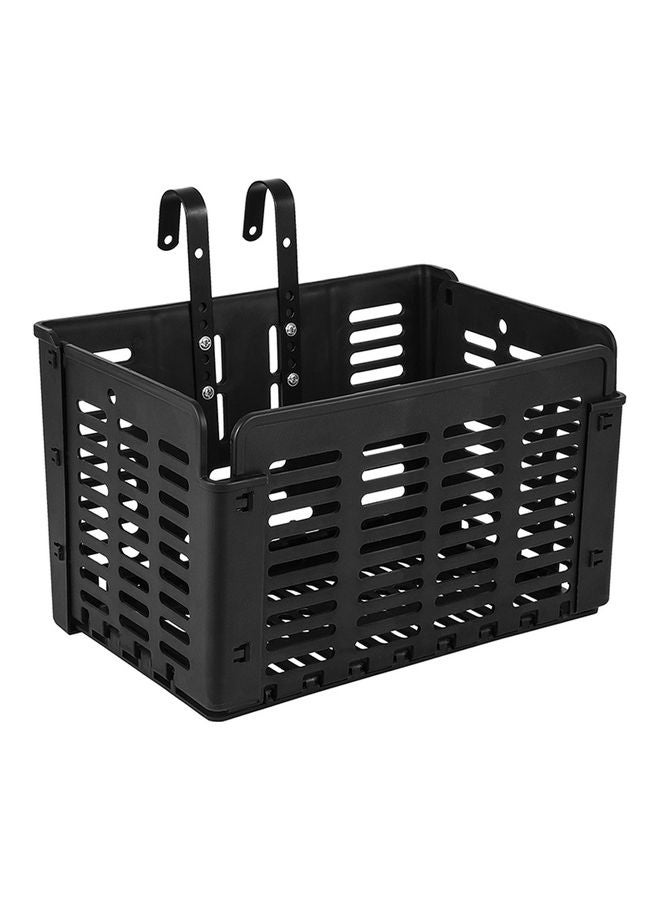 WEST BIKING Foldable Basket Cycling Carryings Pouch Luggage 37.00 x 6.50 x 24.80cm  - Image 1