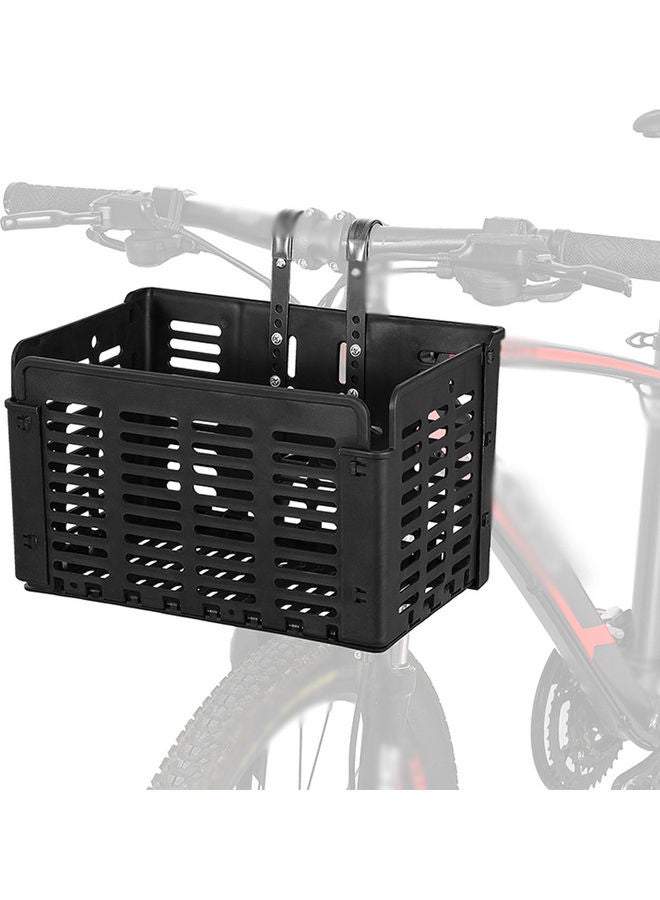 WEST BIKING Foldable Basket Cycling Carryings Pouch Luggage 37.00 x 6.50 x 24.80cm  - Image 3