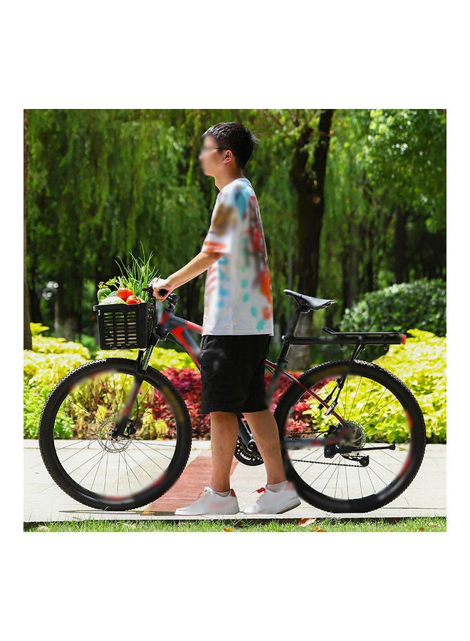 WEST BIKING Foldable Basket Cycling Carryings Pouch Luggage 37.00 x 6.50 x 24.80cm  - Image 5