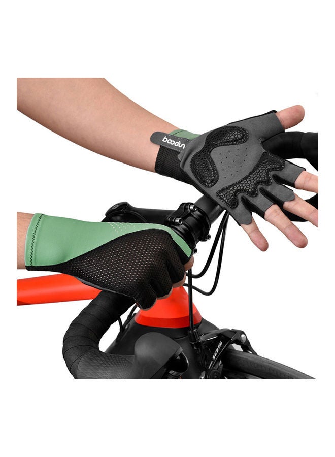 BOODUN Anti-Skid Cycling Half Finger Gloves 30.00x1.00x16.00cm - Image 3