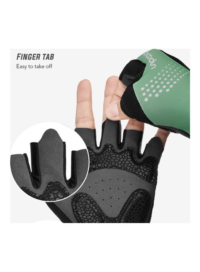 BOODUN Anti-Skid Cycling Half Finger Gloves 30.00x1.00x16.00cm - Image 4