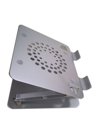 Adjustable Lifting Portable Aluminum Alloy Bracket Silver - v1631518182/N50791821A_1