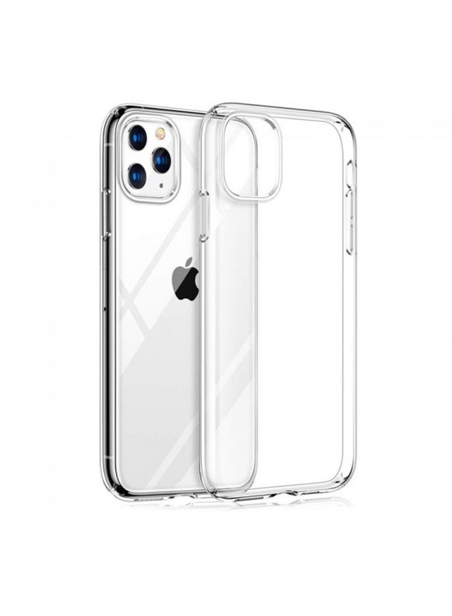 MARGOUN Protective TPU Case Cover for iphone 13 Pro Max Clear  - Image 1