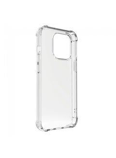 MARGOUN Protective Gorilla Raised Bumpers TPU Case Cover for iphone 13 Clear  - Image 2