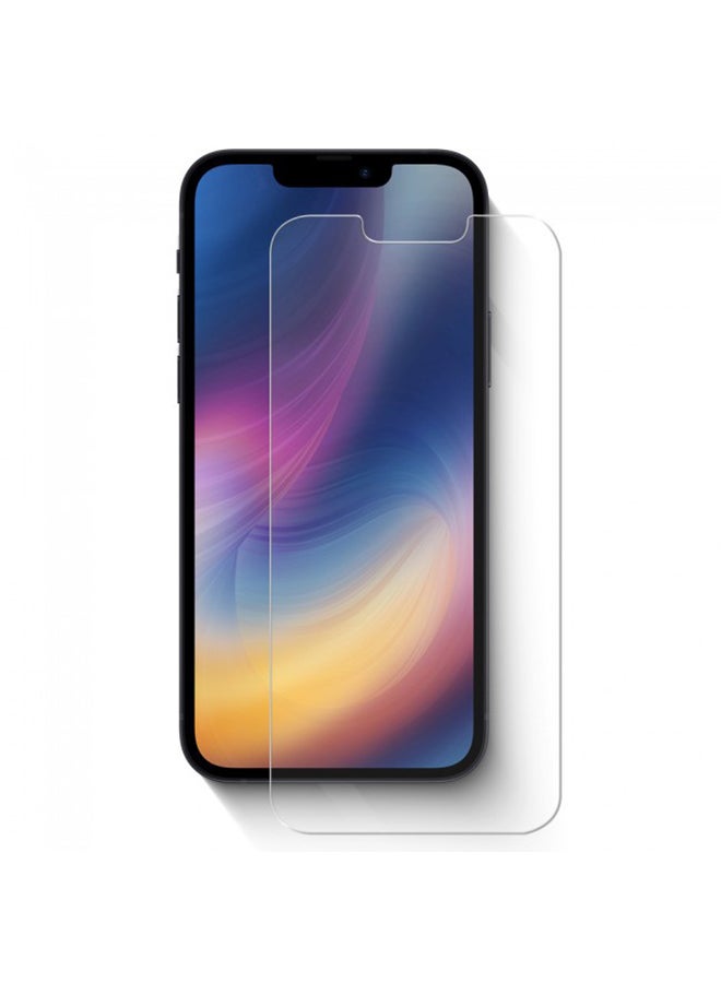 MARGOUN Ultimate Tempered Glass Screen Protector for iPhone 13 Mini Clear - Image 5