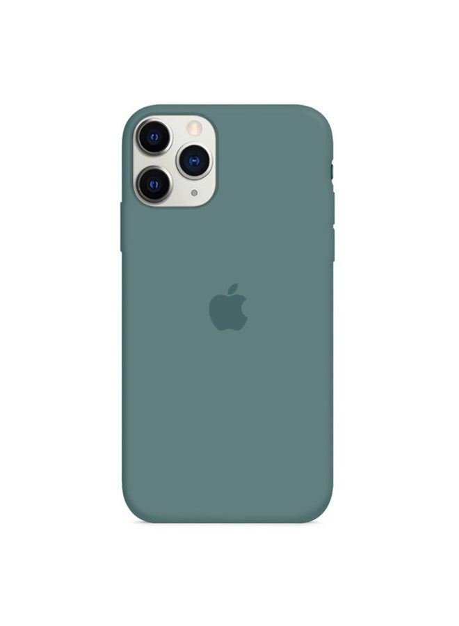 MARGOUN - Silicone Cover Case for iphone 12 Pro Max Cactus Green - Image 1