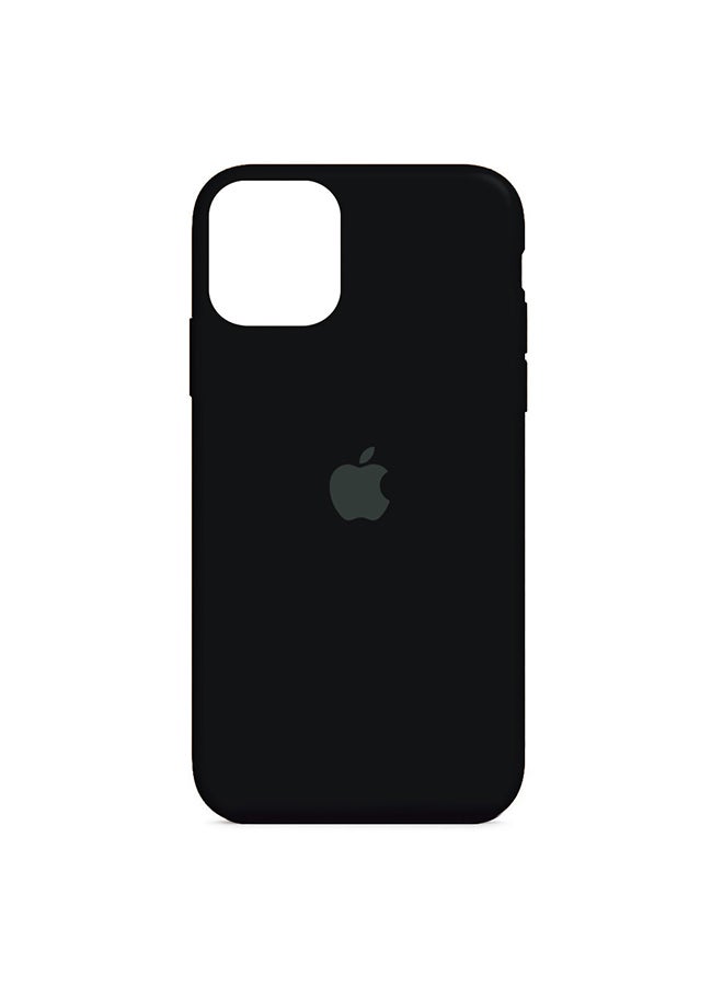 MARGOUN - Silicone Cover Case for iphone 12 Pro Black - Image 1