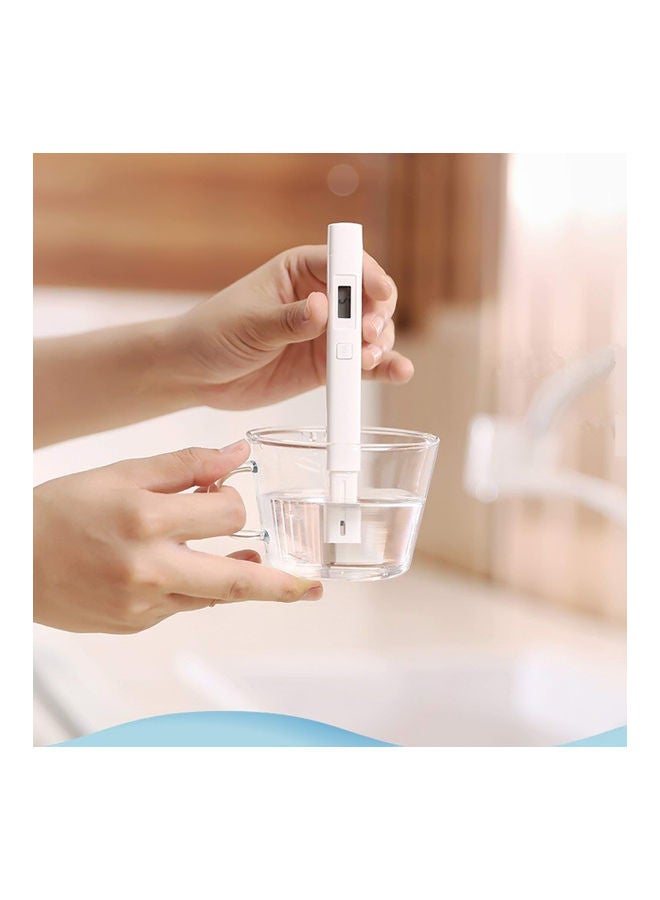 Xiaomi Professional Portable TDS Meter Detection Pen White 17x2x5cm  - Image 3