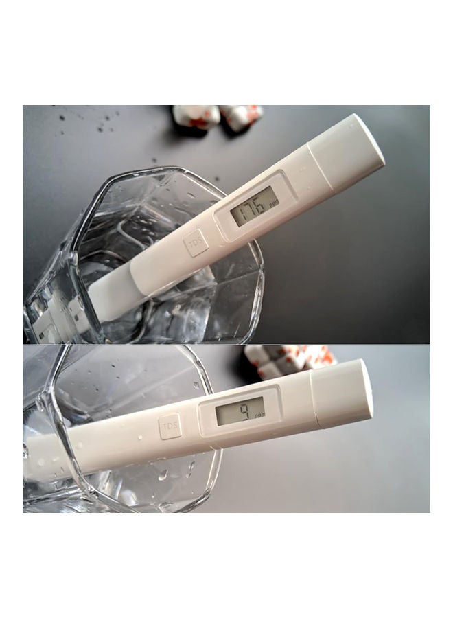 Xiaomi Professional Portable TDS Meter Detection Pen White 17x2x5cm  - Image 5