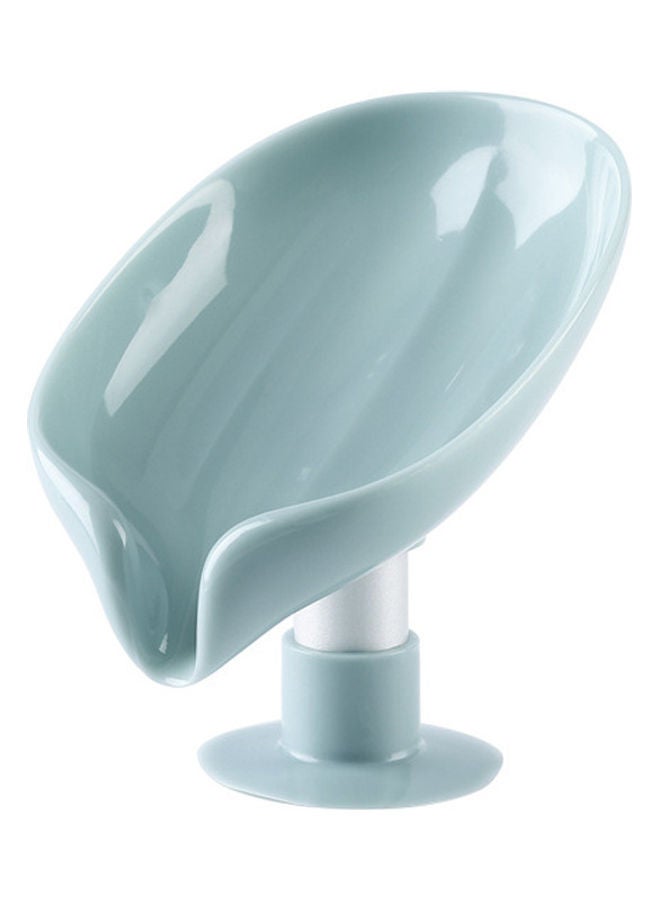Household Containers Toilet Soap Box Blue 15.00 x 10.50 x 12.50cm  - Image 1