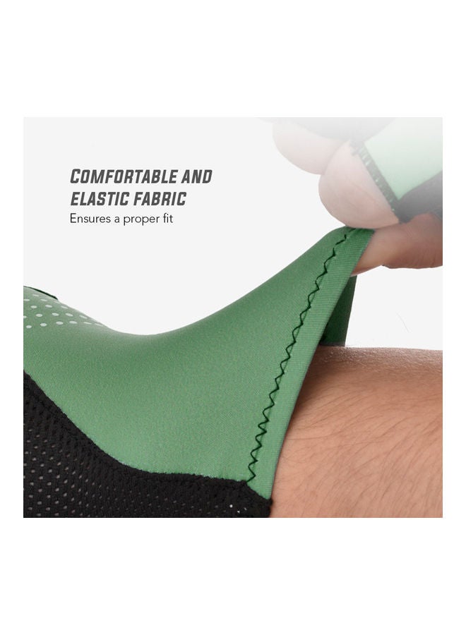 BOODUN Anti-Skid Cycling Half Finger Gloves 30.00x1.00x16.00cm - Image 5