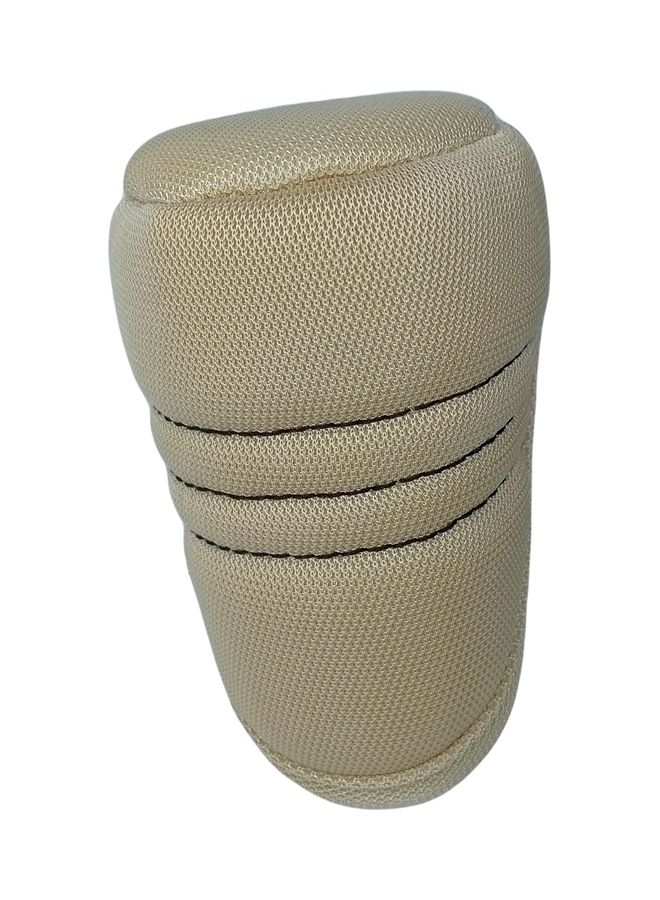 Car Shift Knob Hand Brake Leaver Cover Pad - Image 1
