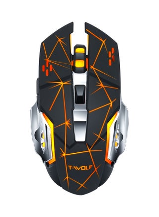 Q13 Noiseless 2.4G Wireless Computer Mouse Black - v1631519096/N50828426A_1