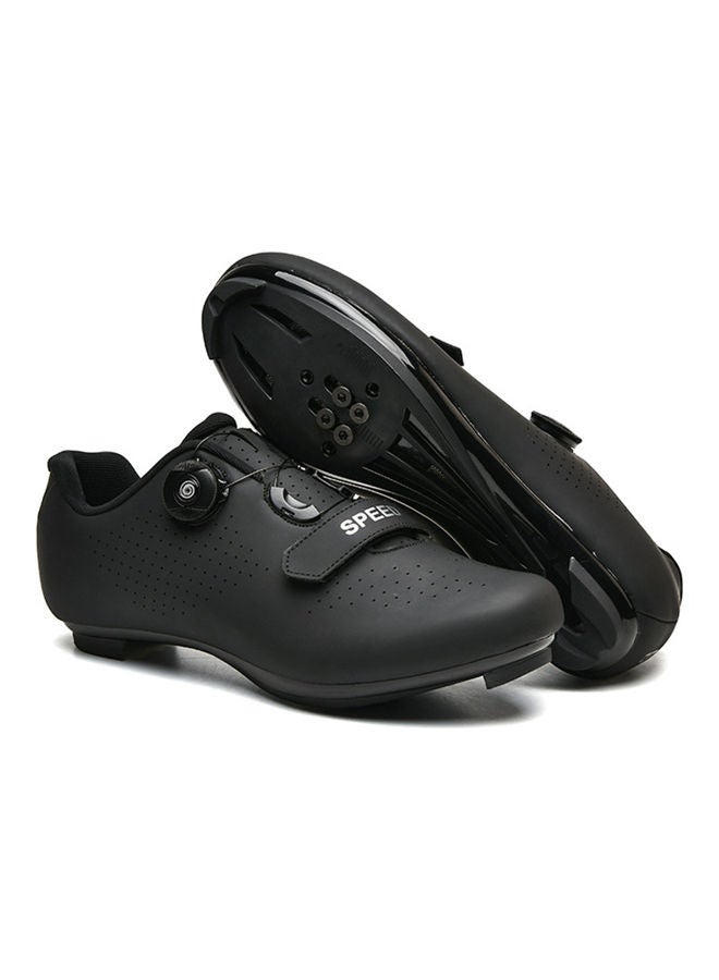 Cycling Shoes Road Bike for Men and Women Black Size 42 33.00x12.00x21.50cm - v1631519778/N50828218A_1