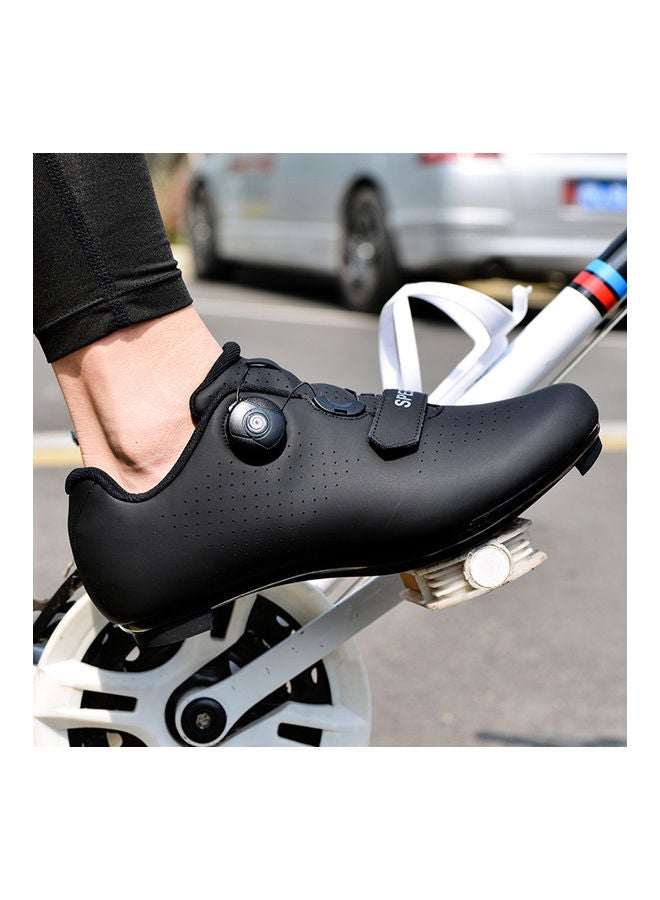 Cycling Shoes Road Bike for Men and Women Black Size 42 33.00x12.00x21.50cm - v1631519779/N50828218A_7