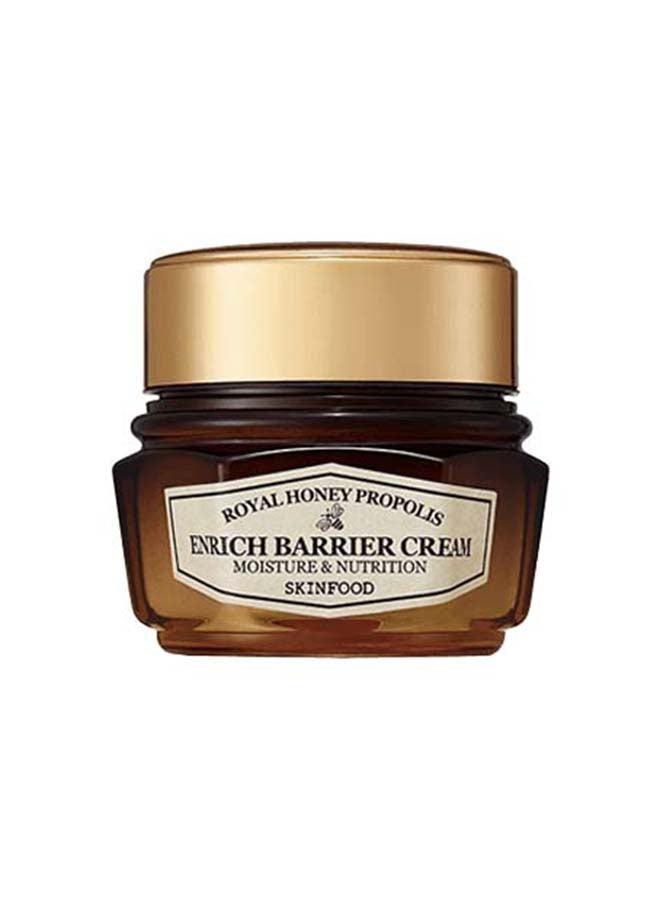 Skinfood Royal Honey Propolis Enrich Barrier Cream 63ml  - Image 2
