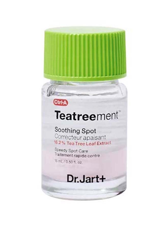 Dr. Jart Ctrl-A Teatreementâ„¢ Soothing Spot 15mL 15ml  - Image 1