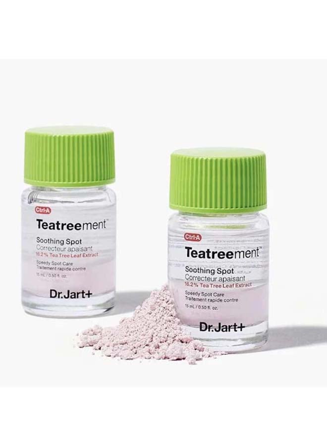 Dr. Jart Ctrl-A Teatreementâ„¢ Soothing Spot 15mL 15ml  - Image 2