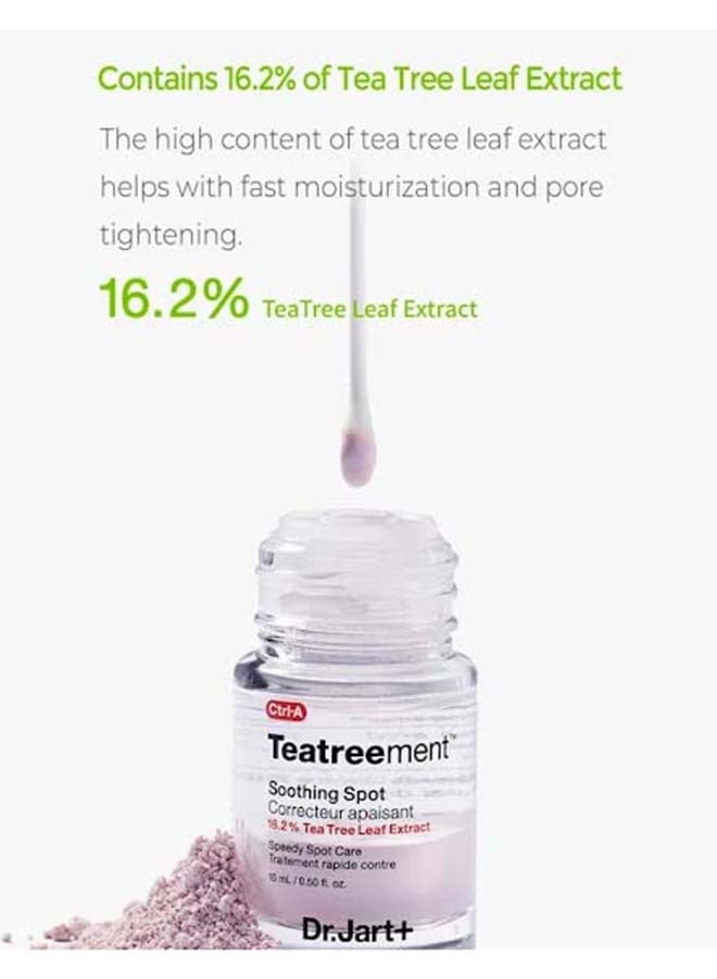 Dr. Jart Ctrl-A Teatreementâ„¢ Soothing Spot 15mL 15ml  - Image 3