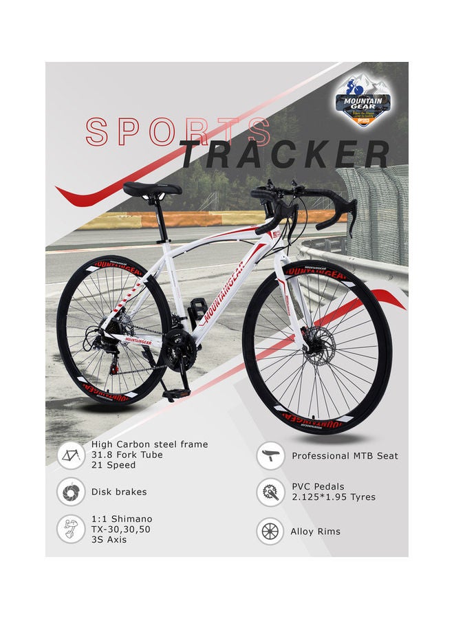 عجلة دراجة MTB طراز 700CC 27.5بوصة - v1631522101/N50829268A_2