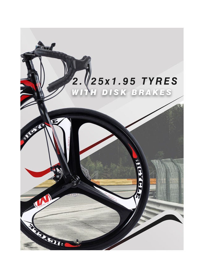 MOUNTAIN GEAR - 700CC MTB Mag Wheel Cycle 27.5inch 27.5inch - Image 1