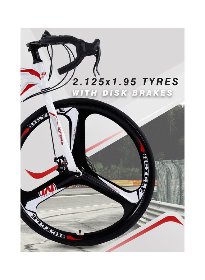 ماونتن جير عجلة دراجة ماج  700CC MTB 27.5بوصة  - Image 3