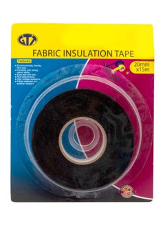 GTT Fabric Insulation Tape Black  - Image 1