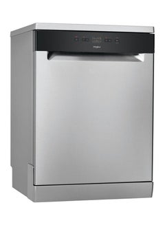 Whirlpool 13 Place Dishwasher 5 Programs INOX 11 L WFE-2B19-X Silver  - Image 1