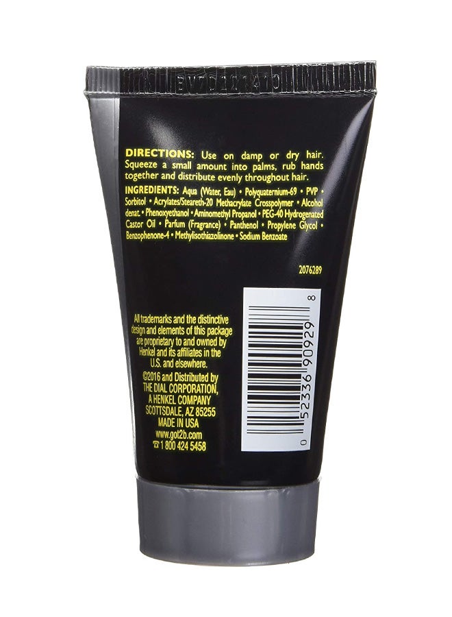 Got2b Ultra Glued Invincible Styling Gel 35grams - Image 2