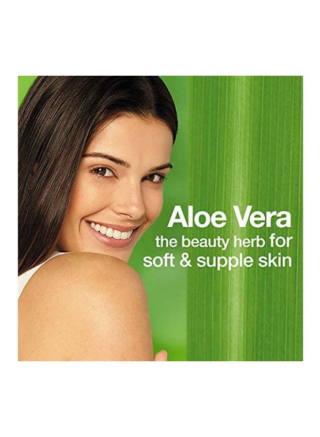 Himalaya Aloe Vera Face - Body Moisturizer Green 300ml - Image 2