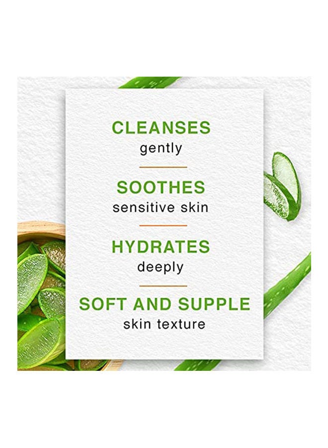 Himalaya Aloe Vera Face - Body Moisturizer Green 300ml - Image 4
