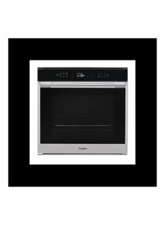 Built in oven 73 L 60 cm LCD Screen  W7 OM4 4BS1H W7-OM4-4BS1H Silver