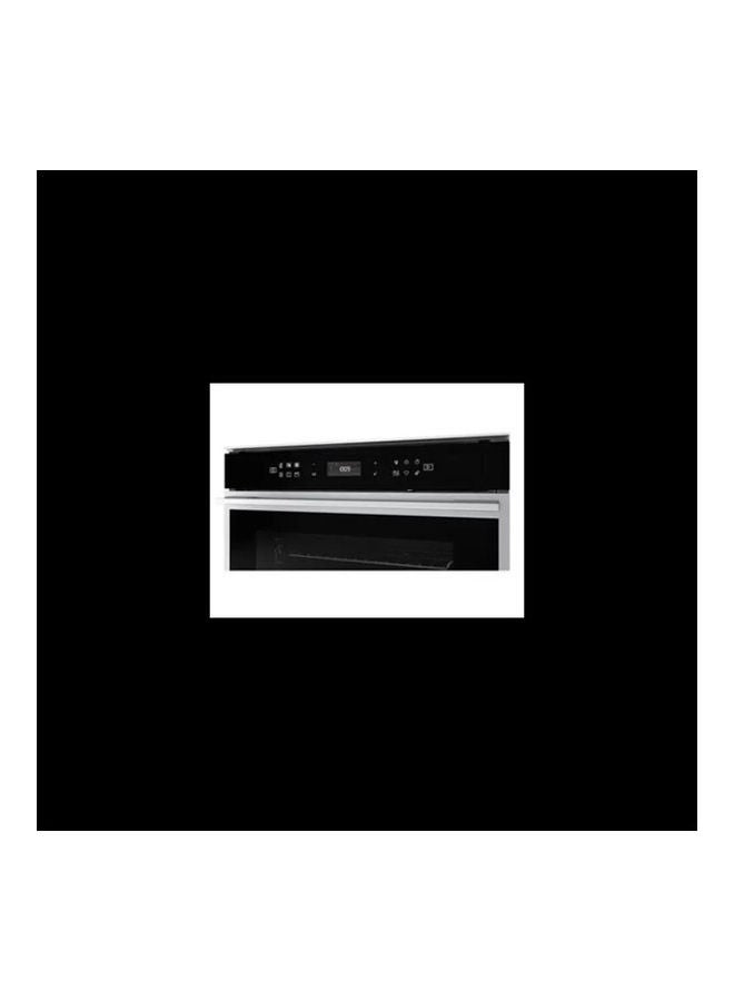 Whirlpool - Built in oven 73 L 60 cm LCD Screen  W7 OM4 4BS1H W7-OM4-4BS1H Silver - Image 1
