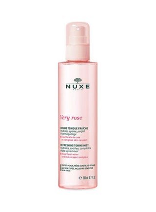Very Rose Refreshing Toning Mist Pink 200ml - v1631525703/N50829781A_1