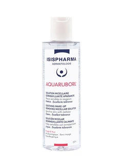 ISIS PHARMA Aquaruboril Micellar Solution 2 Clear 