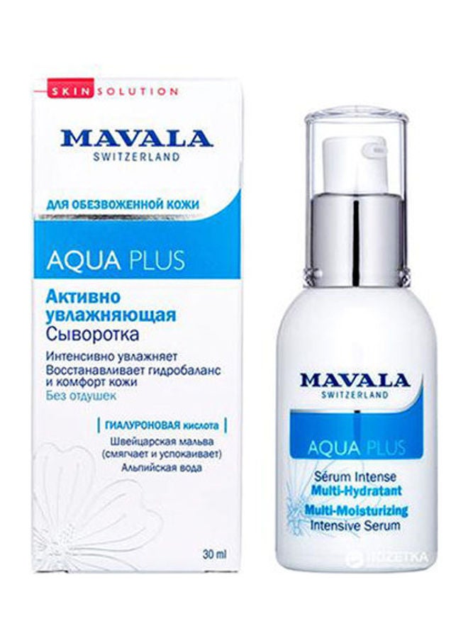 Mavala Aqua Plus Serum White 30ml